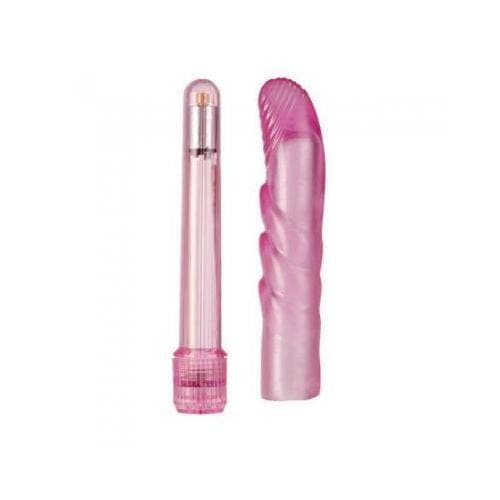 calexotics   slim softee pink